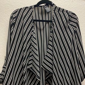 Stripped Light Jacket/ Blazer 🎀